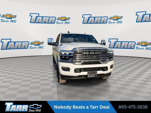 2026 RAM 2500 Laramie Crew Cab 4x4 6'4' Box