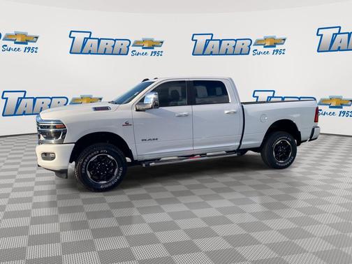 2026 RAM 2500 Laramie Crew Cab 4x4 6'4' Box