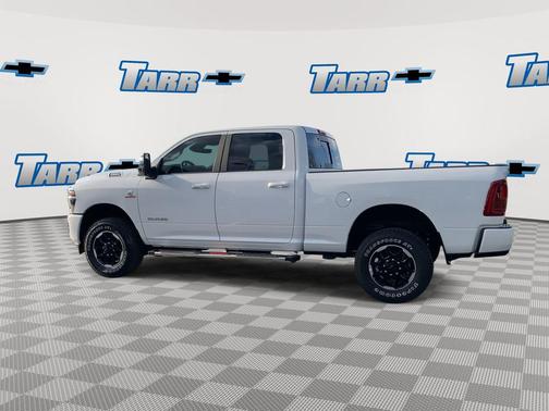 2026 RAM 2500 Laramie Crew Cab 4x4 6'4' Box