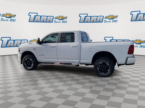 2026 RAM 2500 Laramie Crew Cab 4x4 6'4' Box
