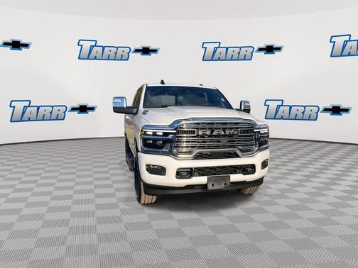 2026 RAM 2500 Laramie Crew Cab 4x4 6'4' Box