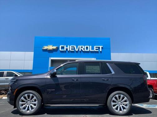 2025 Chevrolet Tahoe Premier