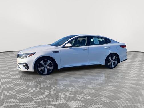 2019 Kia Optima S