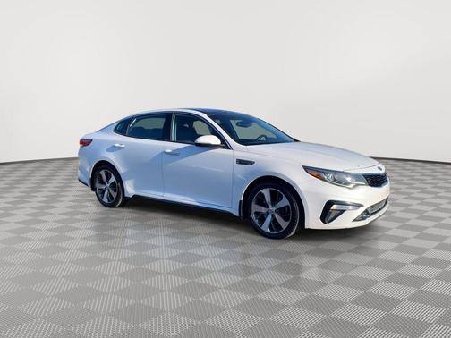 2019 Kia Optima S