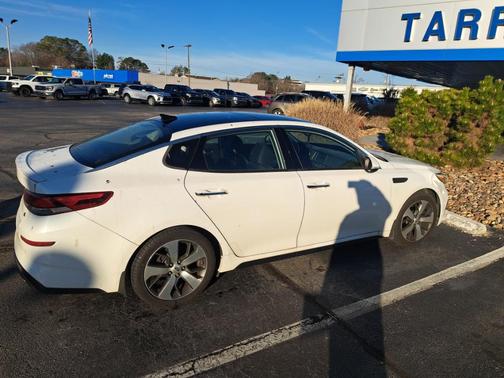 2019 Kia Optima S