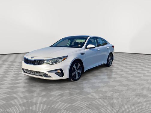 2019 Kia Optima S