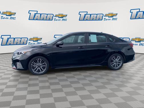 2022 Kia Forte GT-Line