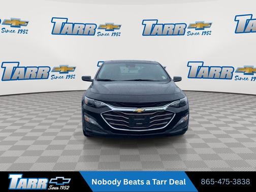 Mosaic Black Metallic 2024 Chevrolet Malibu FWD 1LT