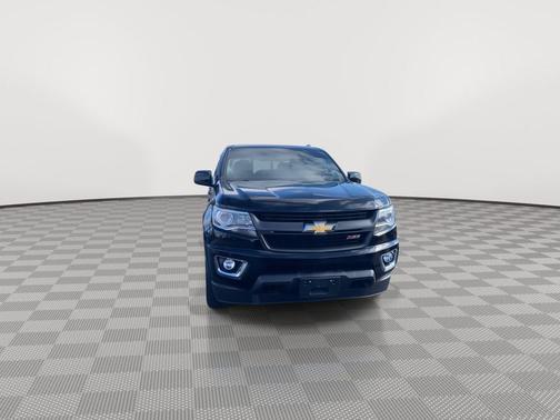 2015 Chevrolet Colorado Z71