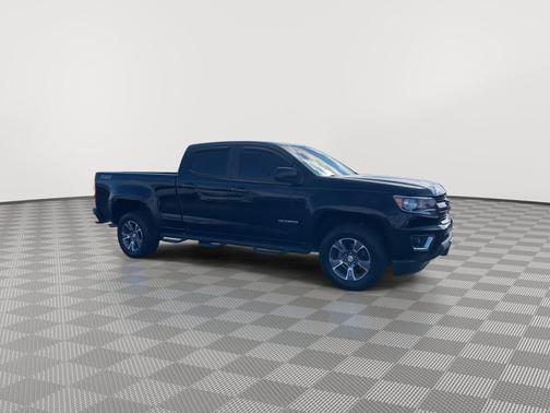 2015 Chevrolet Colorado Z71