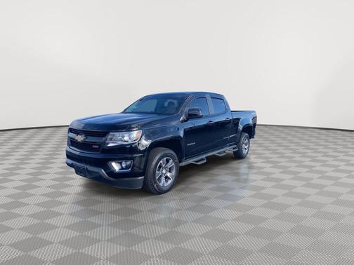 2015 Chevrolet Colorado Z71