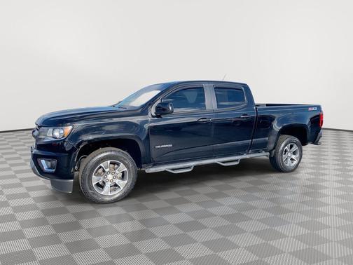 2015 Chevrolet Colorado Z71