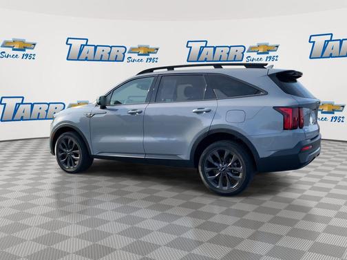 2023 Kia Sorento EX