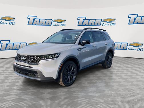 2023 Kia Sorento EX