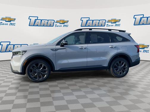 2023 Kia Sorento EX