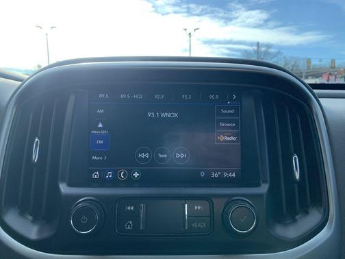 2020 Chevrolet Colorado LT