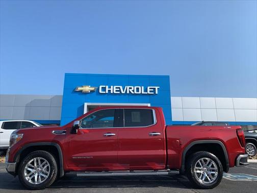 2020 GMC Sierra 1500 SLT