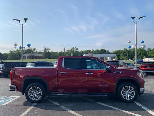 2020 GMC Sierra 1500 SLT