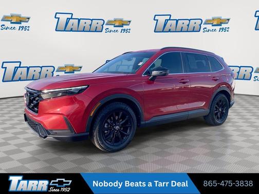 2023 Honda CR-V Hybrid Sport FWD