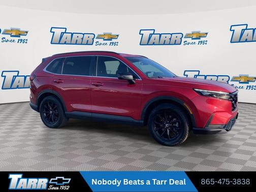 2023 Honda CR-V Hybrid Sport FWD