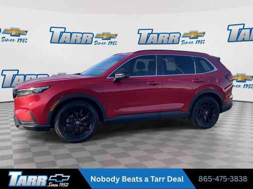 2023 Honda CR-V Hybrid Sport FWD