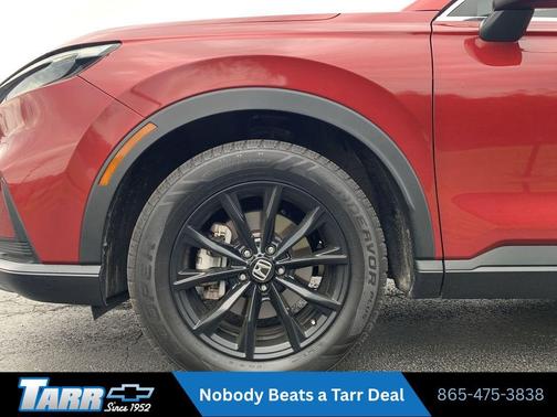 2023 Honda CR-V Hybrid Sport FWD