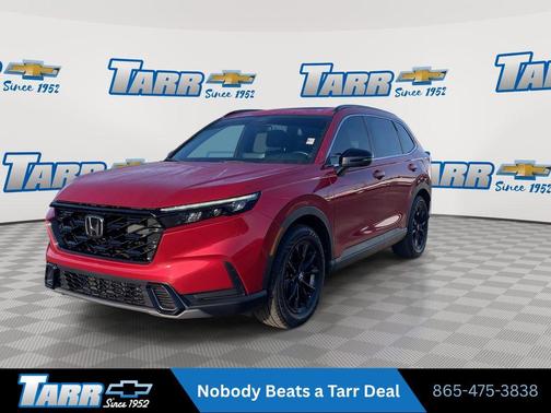 2023 Honda CR-V Hybrid Sport FWD