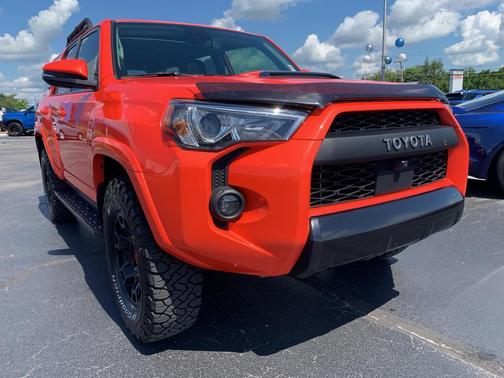 2023 Toyota 4Runner TRD Pro