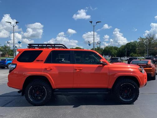2023 Toyota 4Runner TRD Pro