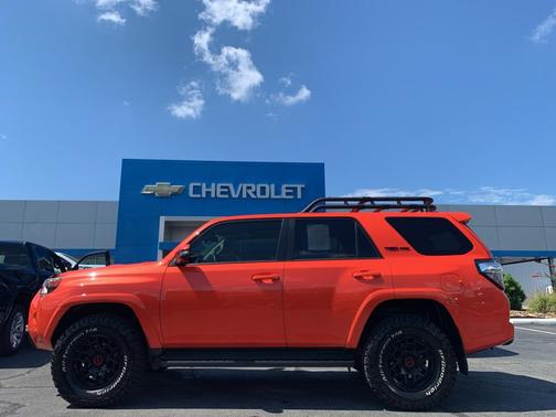 2023 Toyota 4Runner TRD Pro