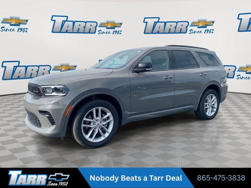 2025 Dodge Durango GT Plus