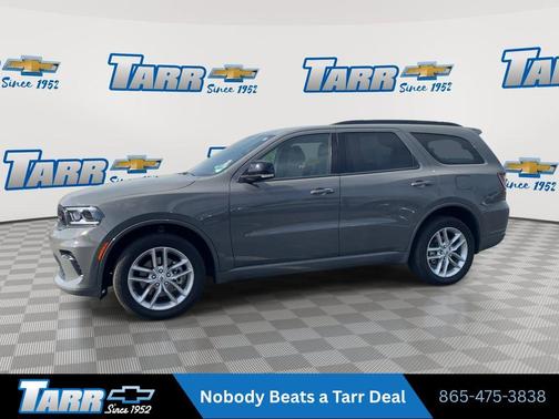 2025 Dodge Durango GT Plus