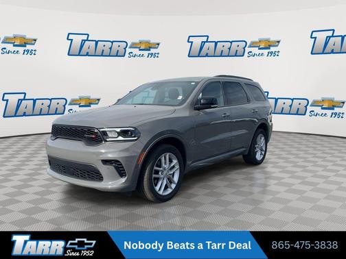 2025 Dodge Durango GT Plus