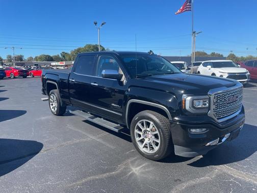 2017 GMC Sierra 1500 Denali