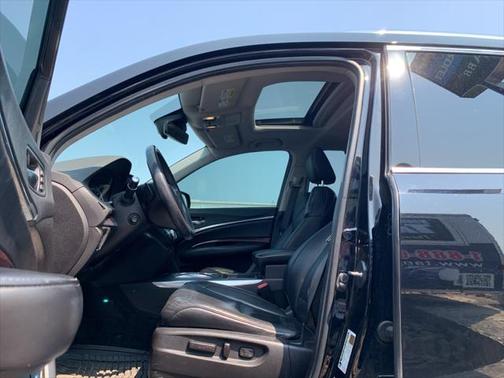 2016 Acura MDX 3.5L w/Advance & Entertainment Pkgs