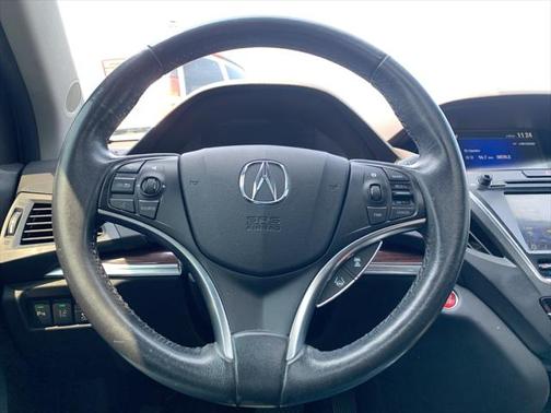 2016 Acura MDX 3.5L w/Advance & Entertainment Pkgs