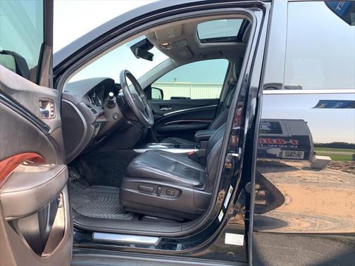 2016 Acura MDX 3.5L w/Advance & Entertainment Pkgs