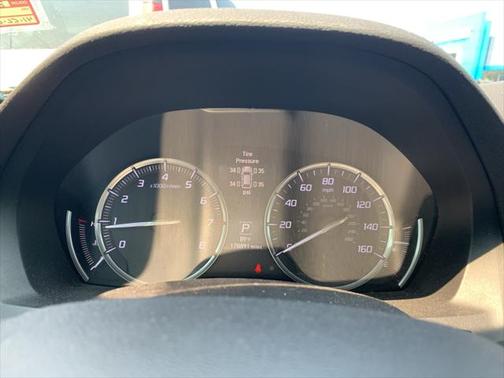 2016 Acura MDX 3.5L w/Advance & Entertainment Pkgs