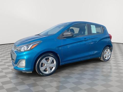2019 Chevrolet Spark LS