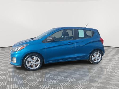 2019 Chevrolet Spark LS