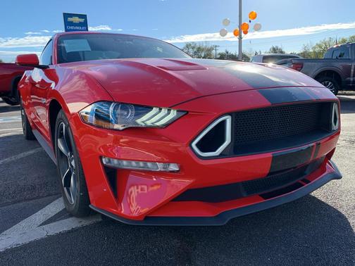 2022 Ford Mustang GT