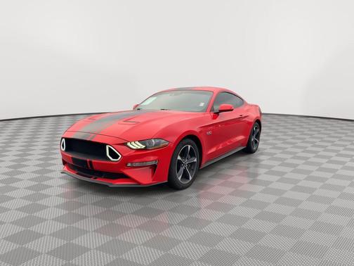 2022 Ford Mustang GT