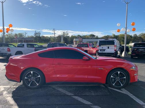 2022 Ford Mustang GT