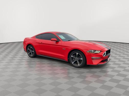 2022 Ford Mustang GT
