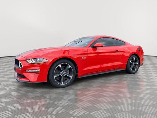 2022 Ford Mustang GT