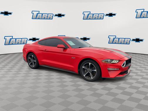 2022 Ford Mustang GT