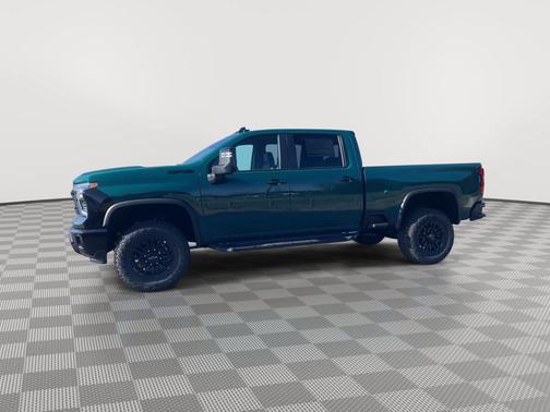 2026 Chevrolet Silverado 2500 Crew Cab, Standard Bed, XR2, 4WD