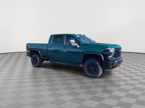 2026 Chevrolet Silverado 2500 Crew Cab, Standard Bed, XR2, 4WD