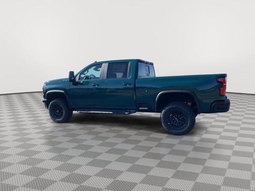 2026 Chevrolet Silverado 2500 Crew Cab, Standard Bed, XR2, 4WD