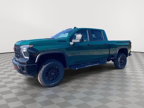 2026 Chevrolet Silverado 2500 Crew Cab, Standard Bed, XR2, 4WD